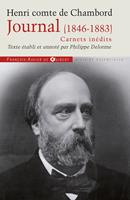   Journal du Comte de Chambord (1846-1883)