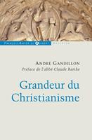   Grandeur du Christianisme