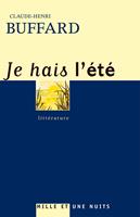   Je hais l'&eacute;t&eacute;