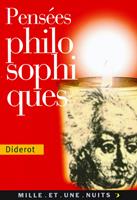   Pensées philosophiques