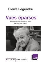   Vues éparses. Entretiens radiophoniques avec Philippe Petit