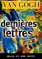   Dernières lettres