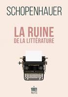   La ruine de la littérature