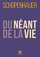   Du néant de la vie