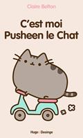   C'est moi Pusheen le chat