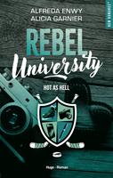   Rebel University - Tome 01