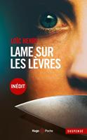   Lame sur les lèvres