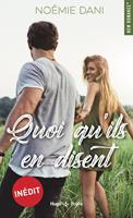   Quoi qu'ils en disent