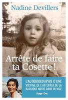   Arr&ecirc;te de faire ta Cosette !