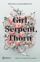   Girl, Serpent, Thorn