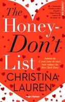   The honey don't list