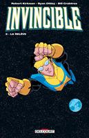   Invincible T03 - La rel&egrave;ve