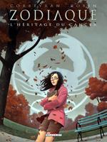  Zodiaque T04 - L'H&eacute;ritage du Cancer