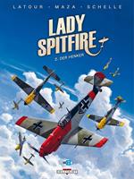   Lady Spitfire T02
