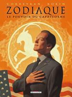   Zodiaque T10 - Le Pouvoir du Capricorne