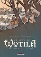   La Saga de Wotila T01 - Le Jour du prince Cornu