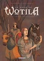   La Saga de Wotila T02 - Les trois sanctuaires