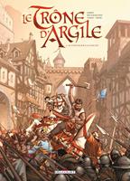   Le Trône d'argile T01