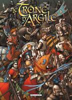   Le Trône d'argile T02