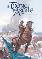   Le Trône d'argile T03