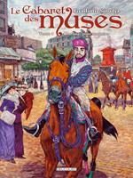   Le Cabaret des muses T04 - Darling, pour toujours