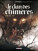   Le Clan des chim&egrave;res T01 - Tribut