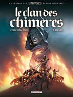   Le Clan des chim&egrave;res T02 - B&ucirc;cher