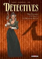   Détectives T01