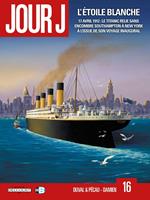   Jour J T16 - L'Etoile blanche