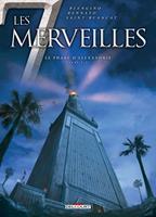   Les 7 Merveilles T03