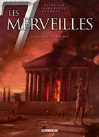   Les 7 Merveilles T04