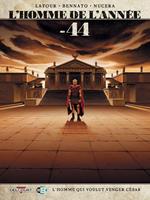   L'Homme de l'année T08