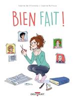   Bien fait !