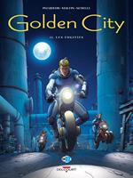   Golden City T11