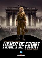   Lignes de Front T10