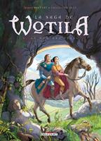   La Saga de Wotila T03 - Au nom des p&egrave;res