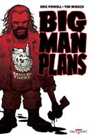   Big man plans