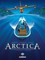   Arctica T03 - Le Passager de la Pr&eacute;histoire