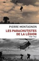   Les parachutistes de la légion