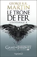   Le Trône de Fer - L'Intégrale 4 (Tomes 10 à 12)