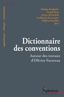   Dictionnaire des conventions