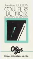   Couleurs du noir
