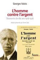   L’homme contre l’argent