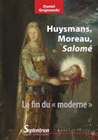   Huysmans, Moreau, Salomé