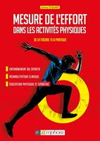   Mesure de l'effort dans les activit&eacute;s physiques