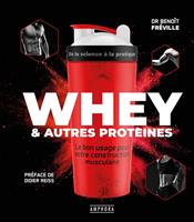   Whey et autres protéines