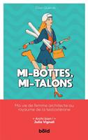   Mi-bottes, mi-talons