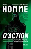   Homme d'action