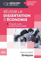   R&eacute;ussir la dissertation d'&eacute;conomie
