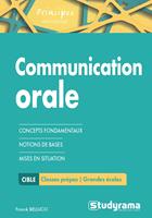   Communication orale